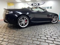 USED 2015 15 ASTON MARTIN VANTAGE 4.7 V8 ROADSTER 2d 420 BHP # FREE 6 MONTHS PREMIUM WARRANTY #
