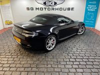 USED 2015 15 ASTON MARTIN VANTAGE 4.7 V8 ROADSTER 2d 420 BHP # FREE 6 MONTHS PREMIUM WARRANTY #