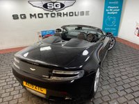 USED 2015 15 ASTON MARTIN VANTAGE 4.7 V8 ROADSTER 2d 420 BHP # FREE 6 MONTHS PREMIUM WARRANTY #