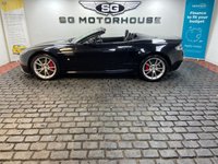 USED 2015 15 ASTON MARTIN VANTAGE 4.7 V8 ROADSTER 2d 420 BHP # FREE 6 MONTHS PREMIUM WARRANTY #