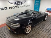 USED 2015 15 ASTON MARTIN VANTAGE 4.7 V8 ROADSTER 2d 420 BHP # FREE 6 MONTHS PREMIUM WARRANTY #