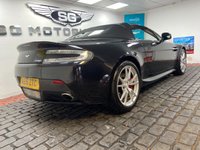 USED 2015 15 ASTON MARTIN VANTAGE 4.7 V8 ROADSTER 2d 420 BHP # FREE 6 MONTHS PREMIUM WARRANTY #