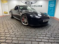 USED 2015 15 ASTON MARTIN VANTAGE 4.7 V8 ROADSTER 2d 420 BHP # FREE 6 MONTHS PREMIUM WARRANTY #