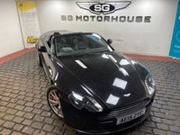 USED 2015 15 ASTON MARTIN VANTAGE 4.7 V8 ROADSTER 2d 420 BHP # FREE 6 MONTHS PREMIUM WARRANTY #