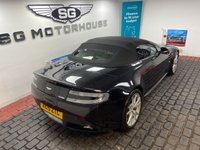 USED 2015 15 ASTON MARTIN VANTAGE 4.7 V8 ROADSTER 2d 420 BHP # FREE 6 MONTHS PREMIUM WARRANTY #