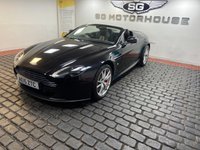 USED 2015 15 ASTON MARTIN VANTAGE 4.7 V8 ROADSTER 2d 420 BHP # FREE 6 MONTHS PREMIUM WARRANTY #