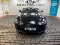 USED 2015 15 ASTON MARTIN VANTAGE 4.7 V8 ROADSTER 2d 420 BHP # FREE 6 MONTHS PREMIUM WARRANTY #