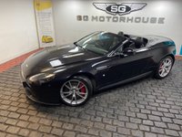 USED 2015 15 ASTON MARTIN VANTAGE 4.7 V8 ROADSTER 2d 420 BHP # FREE 6 MONTHS PREMIUM WARRANTY #