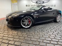 USED 2015 15 ASTON MARTIN VANTAGE 4.7 V8 ROADSTER 2d 420 BHP # FREE 6 MONTHS PREMIUM WARRANTY #