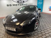 USED 2015 15 ASTON MARTIN VANTAGE 4.7 V8 ROADSTER 2d 420 BHP # FREE 6 MONTHS PREMIUM WARRANTY #