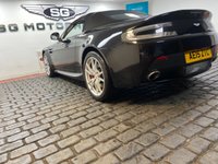 USED 2015 15 ASTON MARTIN VANTAGE 4.7 V8 ROADSTER 2d 420 BHP # FREE 6 MONTHS PREMIUM WARRANTY #
