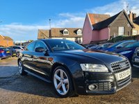 USED 2009 59 AUDI A5 2.0 SPORTBACK TDI S LINE 5d 168 BHP AUDI A5 2.0 SPORTBACK TDI S LINE 5d 168 BHP