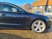USED 2009 59 AUDI A5 2.0 SPORTBACK TDI S LINE 5d 168 BHP AUDI A5 2.0 SPORTBACK TDI S LINE 5d 168 BHP