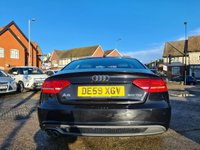 USED 2009 59 AUDI A5 2.0 SPORTBACK TDI S LINE 5d 168 BHP AUDI A5 2.0 SPORTBACK TDI S LINE 5d 168 BHP