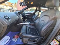 USED 2009 59 AUDI A5 2.0 SPORTBACK TDI S LINE 5d 168 BHP AUDI A5 2.0 SPORTBACK TDI S LINE 5d 168 BHP