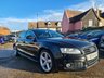 USED 2009 59 AUDI A5 2.0 SPORTBACK TDI S LINE 5d 168 BHP AUDI A5 2.0 SPORTBACK TDI S LINE 5d 168 BHP