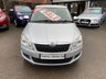 USED 2012 12 SKODA FABIA 1.2 12v SE 5dr - ALLOY WHEELS 