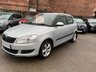 USED 2012 12 SKODA FABIA 1.2 12v SE 5dr - ALLOY WHEELS 