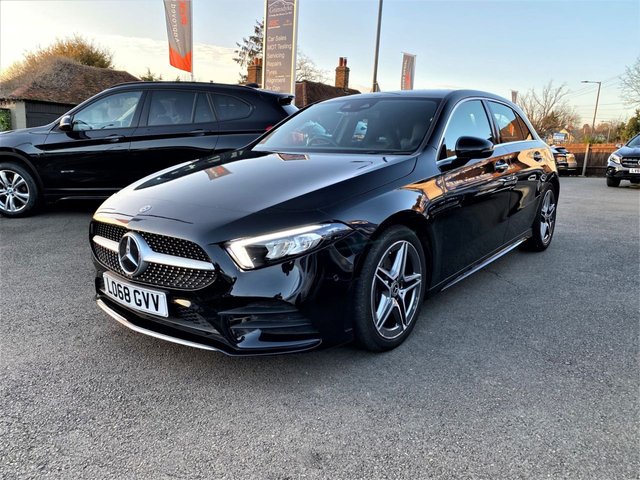 View our MERCEDES-BENZ A-CLASS