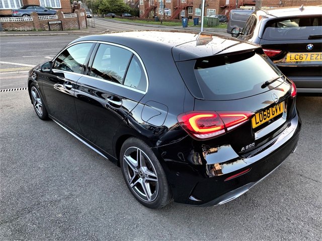 View our MERCEDES-BENZ A-CLASS