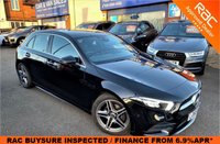 USED 2019 68 MERCEDES-BENZ A-CLASS 1.3 A 200 AMG LINE PREMIUM 5d 161 BHP *** RAC BUYSURE INSPECTED ***