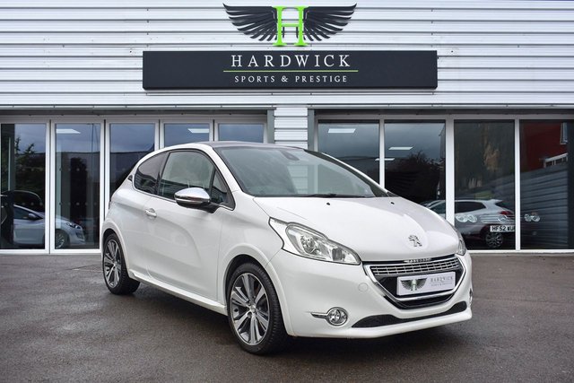 2013 13 Peugeot 208 1.6 XY 3d 120 BHP