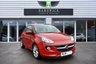 USED 2014 14 VAUXHALL ADAM 1.2 JAM 3d 69 BHP FUL SERVICE HISTORY07 STAMPS.