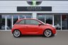 USED 2014 14 VAUXHALL ADAM 1.2 JAM 3d 69 BHP FUL SERVICE HISTORY07 STAMPS.