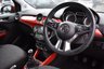 USED 2014 14 VAUXHALL ADAM 1.2 JAM 3d 69 BHP FUL SERVICE HISTORY07 STAMPS.