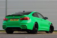 USED 2016 66 BMW M4 3.0 BiTurbo Competition DCT (s/s) 2dr **NOW SOLD**
