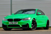 USED 2016 66 BMW M4 3.0 BiTurbo Competition DCT (s/s) 2dr **NOW SOLD**
