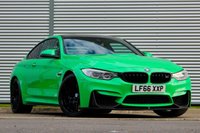 USED 2016 66 BMW M4 3.0 BiTurbo Competition DCT (s/s) 2dr **NOW SOLD**