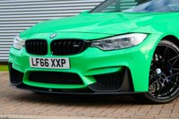 USED 2016 66 BMW M4 3.0 BiTurbo Competition DCT (s/s) 2dr **NOW SOLD**