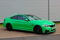 USED 2016 66 BMW M4 3.0 BiTurbo Competition DCT (s/s) 2dr **NOW SOLD**
