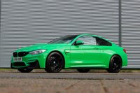 USED 2016 66 BMW M4 3.0 BiTurbo Competition DCT (s/s) 2dr **NOW SOLD**