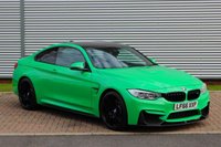 USED 2016 66 BMW M4 3.0 BiTurbo Competition DCT (s/s) 2dr **NOW SOLD**