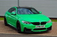USED 2016 66 BMW M4 3.0 BiTurbo Competition DCT (s/s) 2dr **NOW SOLD**
