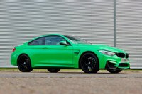 USED 2016 66 BMW M4 3.0 BiTurbo Competition DCT (s/s) 2dr **NOW SOLD**