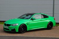 USED 2016 66 BMW M4 3.0 BiTurbo Competition DCT (s/s) 2dr **NOW SOLD**