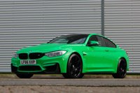 USED 2016 66 BMW M4 3.0 BiTurbo Competition DCT (s/s) 2dr **NOW SOLD**