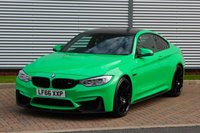 USED 2016 66 BMW M4 3.0 BiTurbo Competition DCT (s/s) 2dr **NOW SOLD**