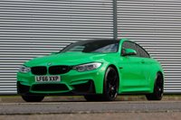 USED 2016 66 BMW M4 3.0 BiTurbo Competition DCT (s/s) 2dr **NOW SOLD**