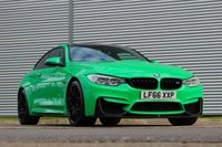 USED 2016 66 BMW M4 3.0 BiTurbo Competition DCT (s/s) 2dr **NOW SOLD**