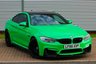 USED 2016 66 BMW M4 3.0 BiTurbo Competition DCT (s/s) 2dr **NOW SOLD**