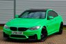 USED 2016 66 BMW M4 3.0 BiTurbo Competition DCT (s/s) 2dr **NOW SOLD**