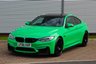 USED 2016 66 BMW M4 3.0 BiTurbo Competition DCT (s/s) 2dr **NOW SOLD**