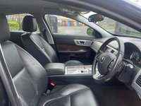 USED 2014 14 JAGUAR XF 2.2 D LUXURY 4d 163 BHP 