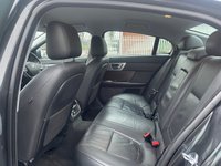 USED 2014 14 JAGUAR XF 2.2 D LUXURY 4d 163 BHP 