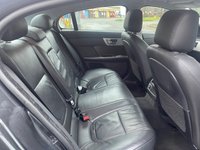 USED 2014 14 JAGUAR XF 2.2 D LUXURY 4d 163 BHP 