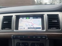 USED 2014 14 JAGUAR XF 2.2 D LUXURY 4d 163 BHP 